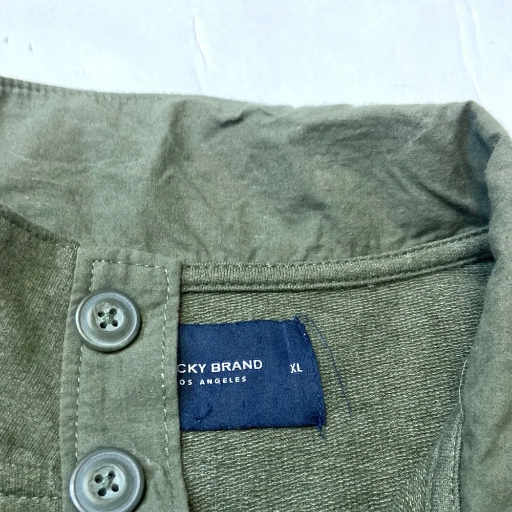 NWT Lucky Brand Pullover